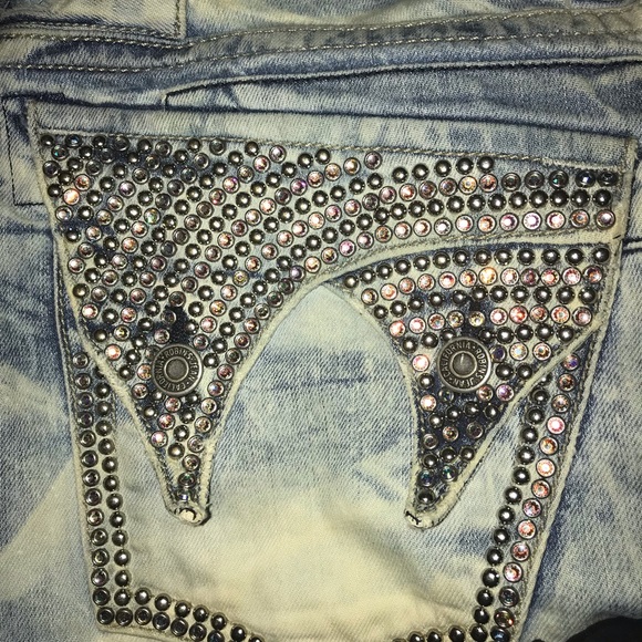 Robin's Jean Other - Robins jean